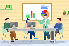 每日分享：人事外包与传统招聘方式有何不同？